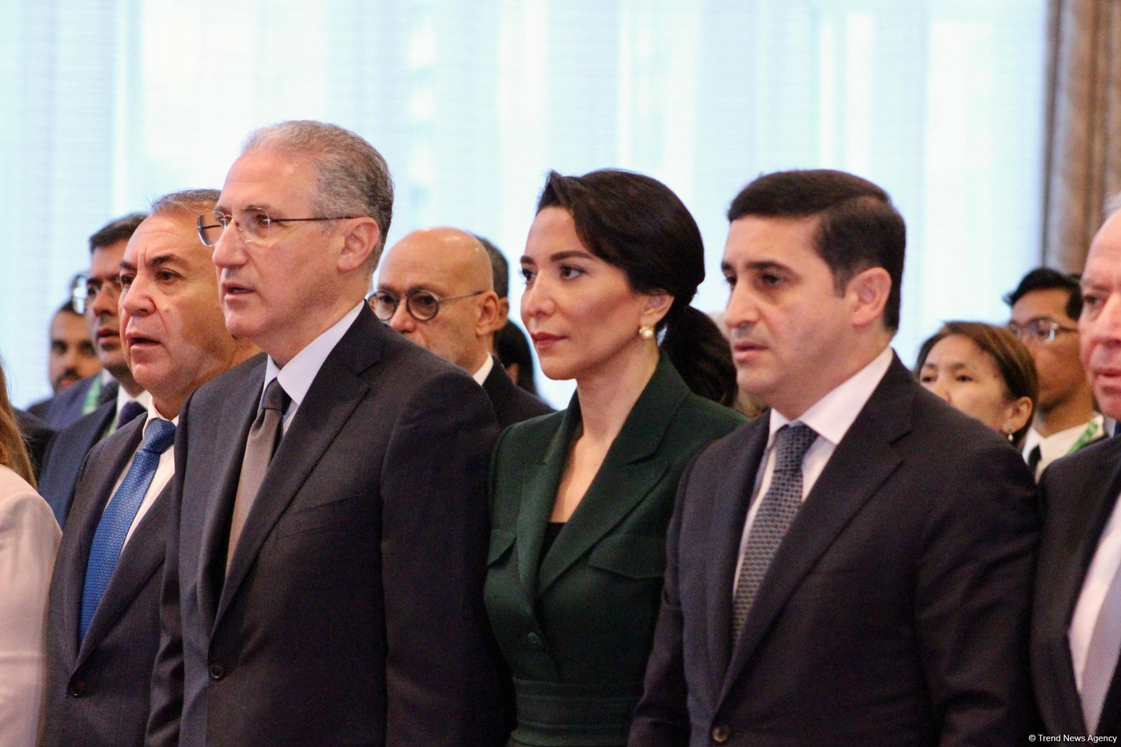 Ombudsmanların Beynəlxalq Bakı Forumunun ilk günü başa çatıb (FOTO) (ƏLAVƏ EDİLİB)