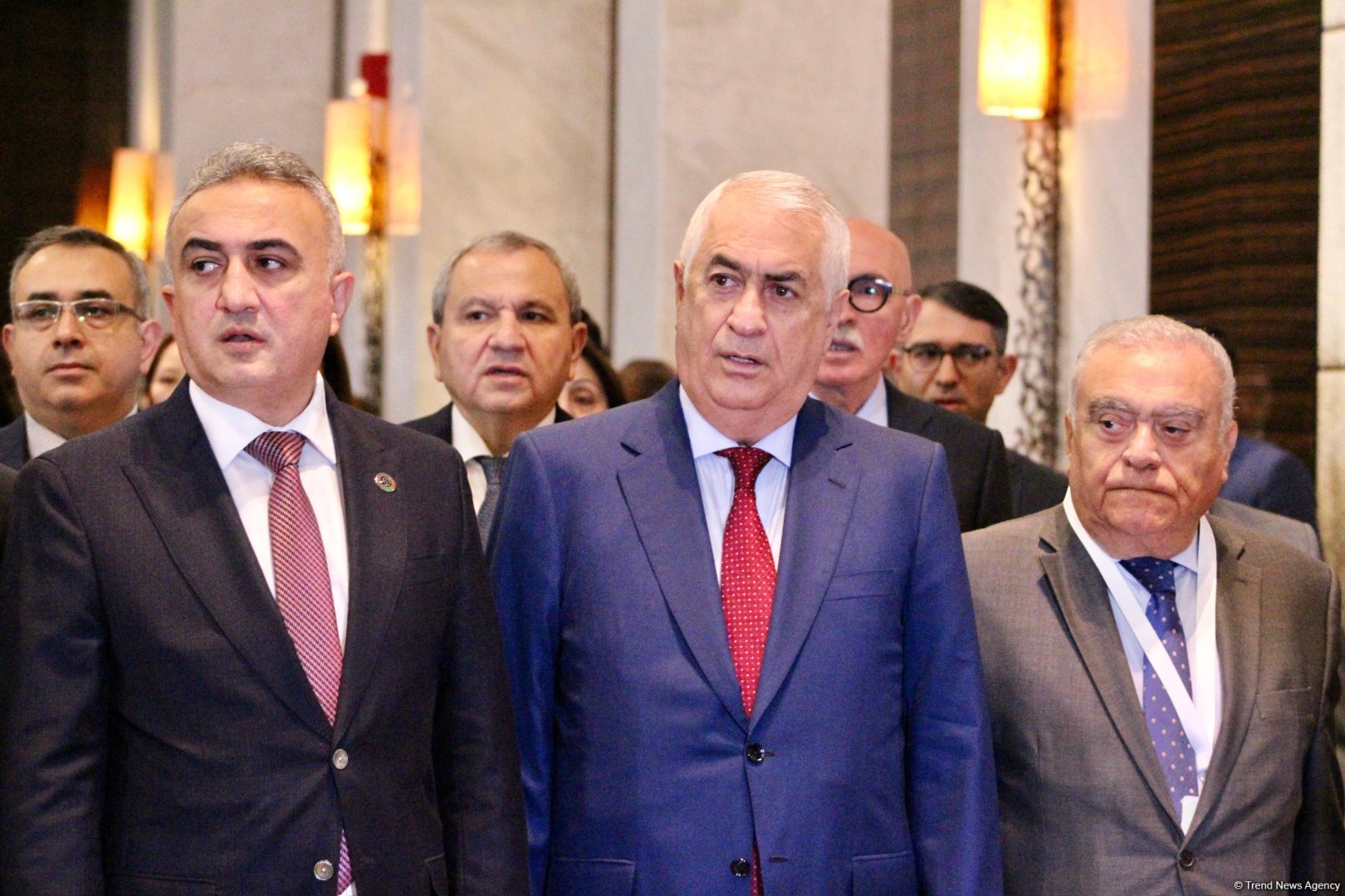 Ombudsmanların Beynəlxalq Bakı Forumunun ilk günü başa çatıb (FOTO) (ƏLAVƏ EDİLİB)