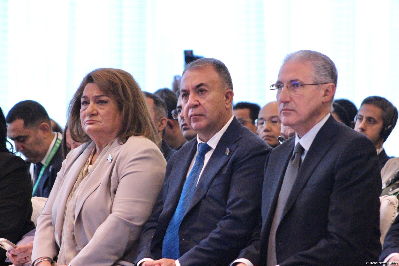 Ombudsmanların Beynəlxalq Bakı Forumunun ilk günü başa çatıb (FOTO) (ƏLAVƏ EDİLİB)