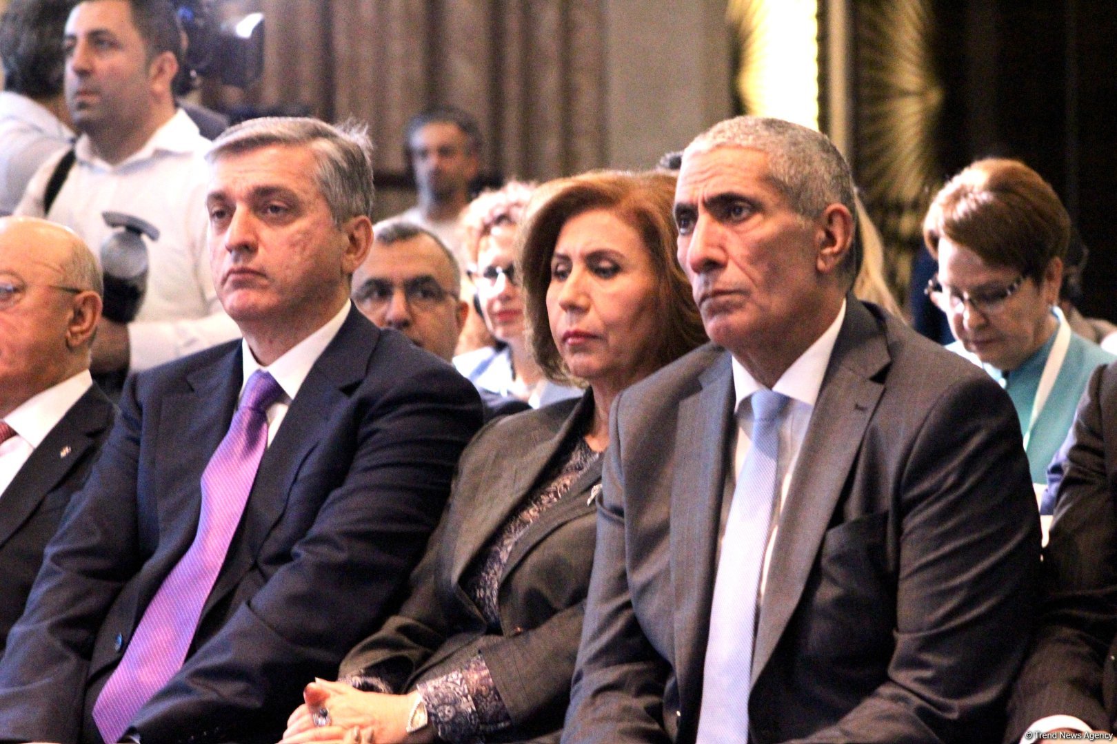 Ombudsmanların Beynəlxalq Bakı Forumunun ilk günü başa çatıb (FOTO) (ƏLAVƏ EDİLİB)