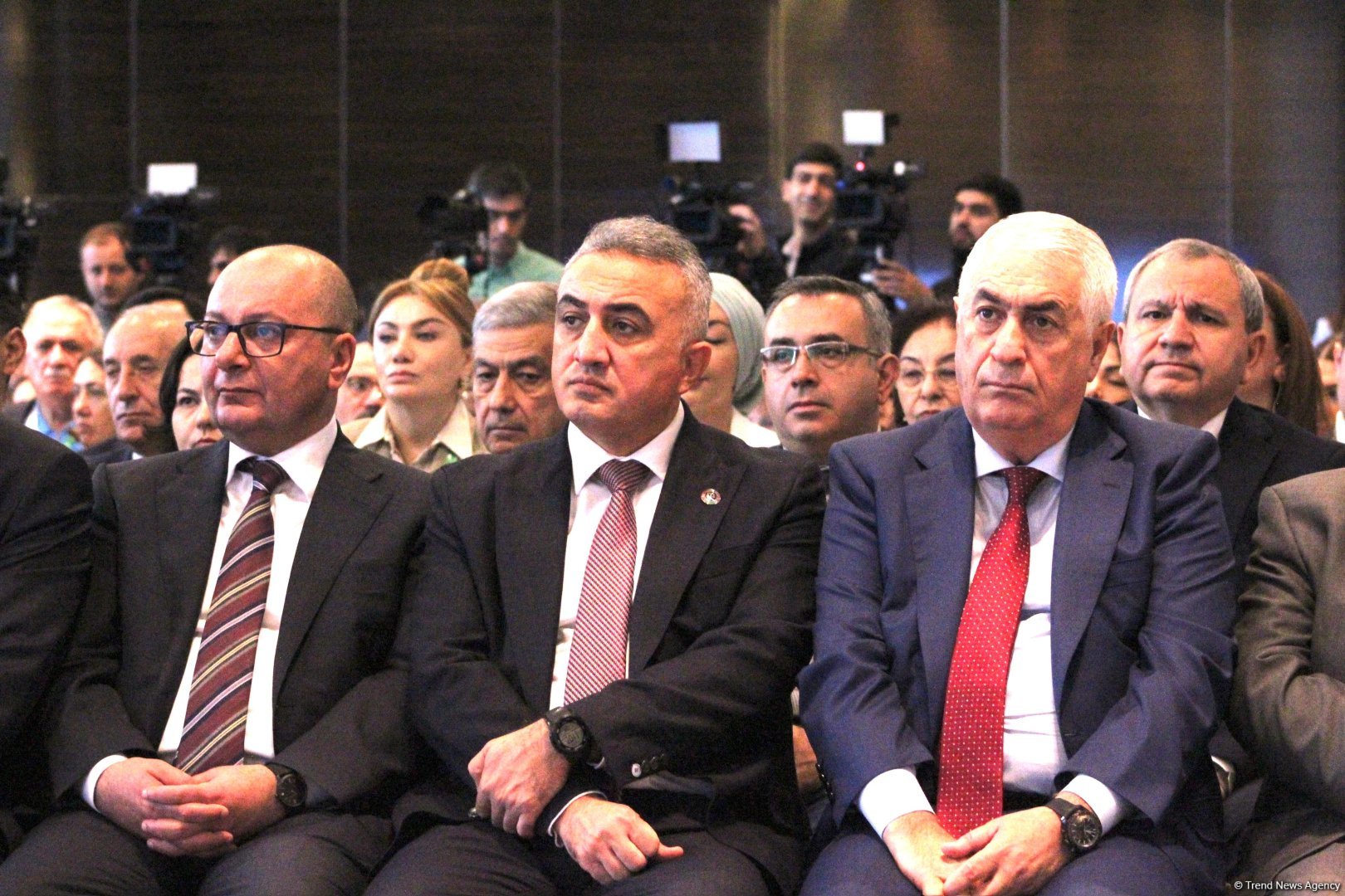 Ombudsmanların Beynəlxalq Bakı Forumunun ilk günü başa çatıb (FOTO) (ƏLAVƏ EDİLİB)
