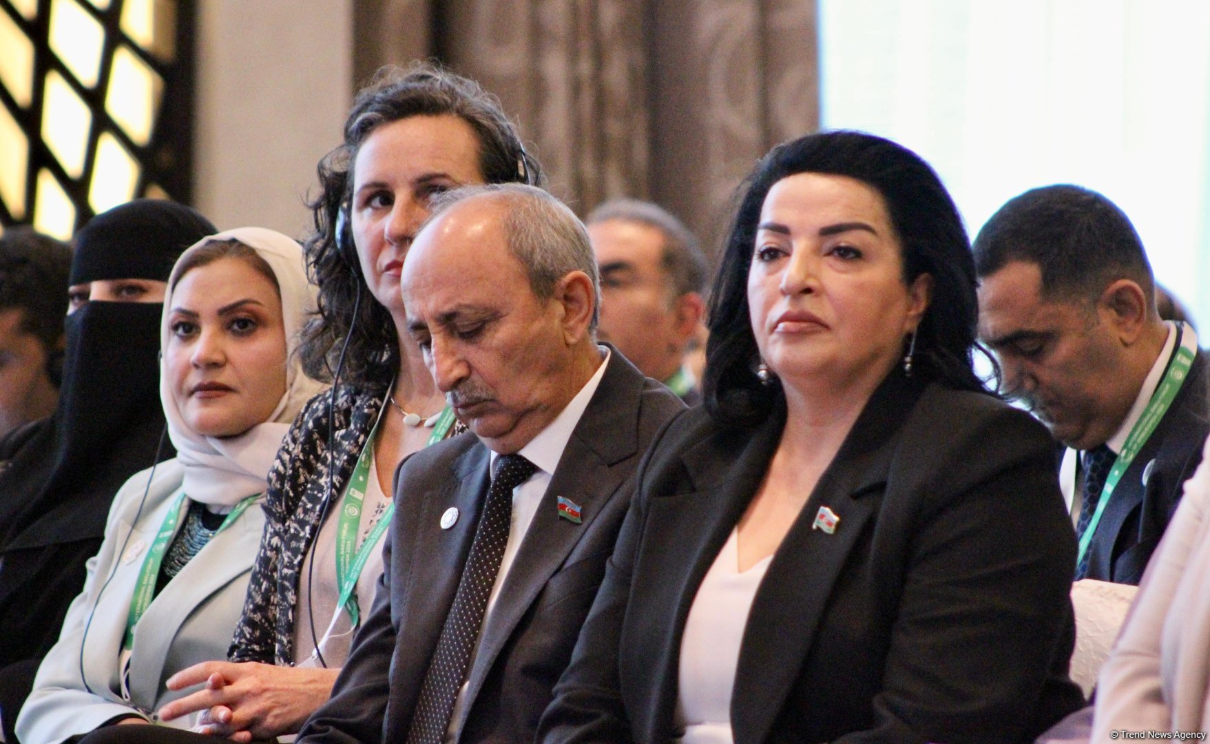 Ombudsmanların Beynəlxalq Bakı Forumunun ilk günü başa çatıb (FOTO) (ƏLAVƏ EDİLİB)