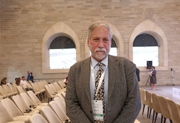 Ətraf Mühitin Mühafizəsi üzrə Beynəlxalq Fondunun vitse-prezidentindən COP29-dan gözləntiləri barədə açıqlama (Özəl)