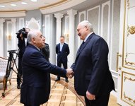 Azərbaycan və Belarus arasında ikitərəfli əməkdaşlığın inkişaf perspektivləri müzakirə edilib (FOTO)