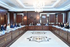 Milli Məclisin Ailə, qadın və uşaq məsələləri komitəsinin payız sessiyasında ilk iclası keçirilib