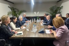 Braziliyada IEA və IRENA ilə COP29-un enerji gündəliyi müzakirə edilib (FOTO)