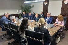 Braziliyada IEA və IRENA ilə COP29-un enerji gündəliyi müzakirə edilib (FOTO)