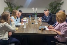 Braziliyada Avropa İttifaqı və Böyük Britaniya ilə COP çərçivəsində “yaşıl tərəfdaşlıq” müzakirə edilib (FOTO)