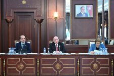 Milli Məclisin Səhiyyə komitəsinin 2024-cü ilin payız sessiyasında ilk iclası keçirilib