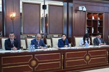 Milli Məclisin Səhiyyə komitəsinin 2024-cü ilin payız sessiyasında ilk iclası keçirilib
