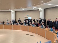 Bakıda “İqlim üzrə Fəaliyyət Həftəsi”nin 4-cü günü başa çatıb (FOTO/VİDEO) (ƏLAVƏ EDİLİB)