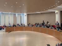 Bakıda “İqlim üzrə Fəaliyyət Həftəsi”nin 4-cü günü başa çatıb (FOTO/VİDEO) (ƏLAVƏ EDİLİB)