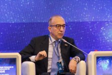 Bakıda “Afrikada Fransanın Neokolonializm siyasətinə” həsr edilmiş beynəlxalq konfrans keçirilib (FOTO/VİDEO) (ƏLAVƏ EDİLİB)