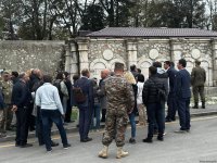 İtkin düşmüş şəxslərlə bağlı beynəlxalq konfransın iştirakçıları Şuşada olublar (FOTO)