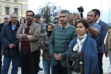 İtkin düşmüş şəxslərlə bağlı beynəlxalq konfransın iştirakçıları Şuşada olublar (FOTO)