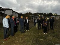 İtkin düşmüş şəxslərlə bağlı beynəlxalq konfransın iştirakçıları Şuşada olublar (FOTO)