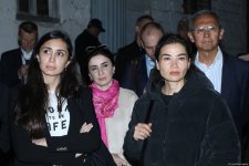 İtkin düşmüş şəxslərlə bağlı beynəlxalq konfransın iştirakçıları Şuşada olublar (FOTO)