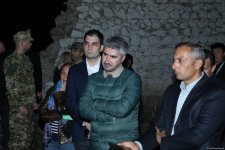 İtkin düşmüş şəxslərlə bağlı beynəlxalq konfransın iştirakçıları Şuşada olublar (FOTO)