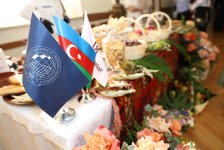UNEC-də “Yaşıl iqtisadiyyat: Elm, təhsil, texnologiya və innovasiya” mövzusunda beynəlxalq konfrans öz işinə başlayıb (FOTO)