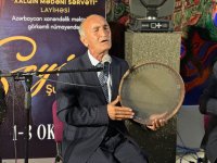 "Xalqın mədəni sərvəti" layihəsi Gəncədə Seyid Şuşinskiyə həsr olunub (FOTO)