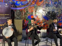 "Xalqın mədəni sərvəti" layihəsi Gəncədə Seyid Şuşinskiyə həsr olunub (FOTO)