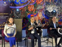 "Xalqın mədəni sərvəti" layihəsi Gəncədə Seyid Şuşinskiyə həsr olunub (FOTO)