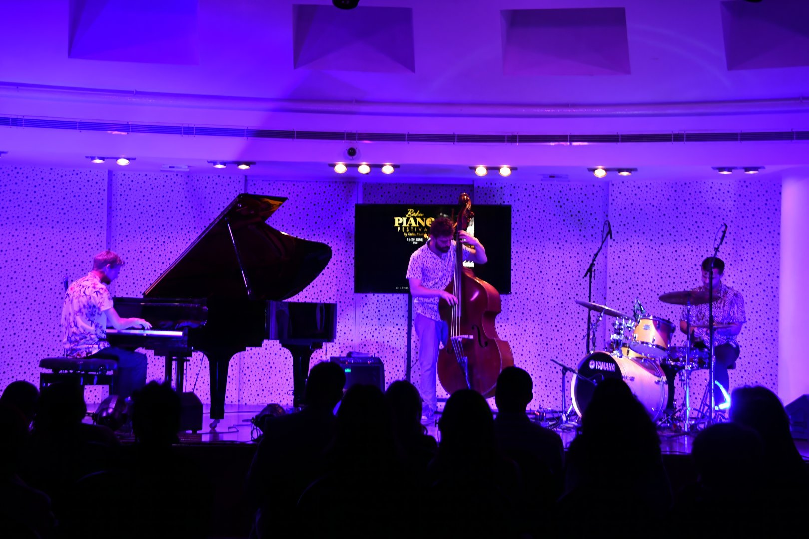 "PAŞA Holding"in sponsorluğu ilə Bakı Beynəlxalq Piano Festivalı keçirilib (FOTO)