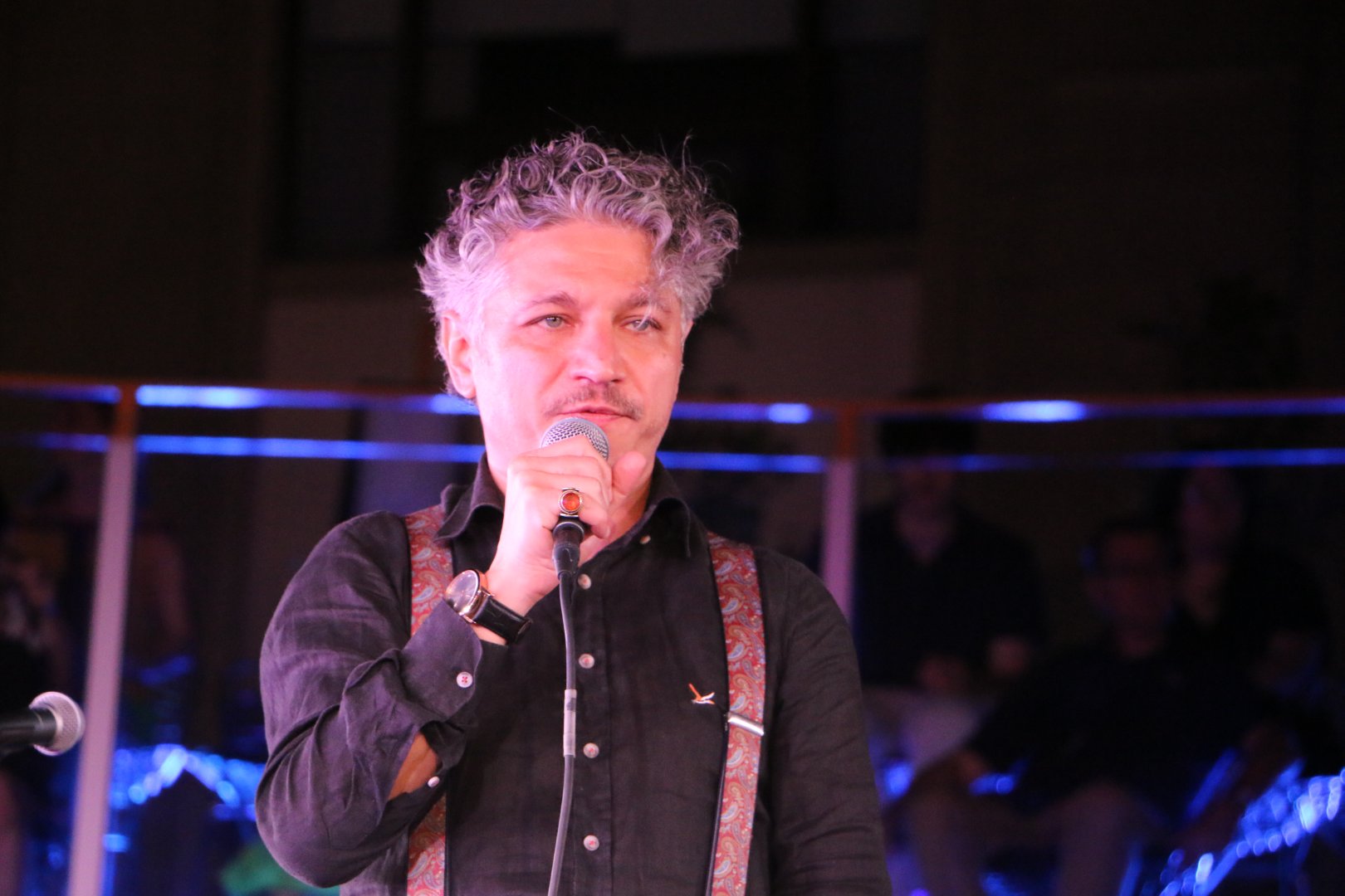 "PAŞA Holding"in sponsorluğu ilə Bakı Beynəlxalq Piano Festivalı keçirilib (FOTO)