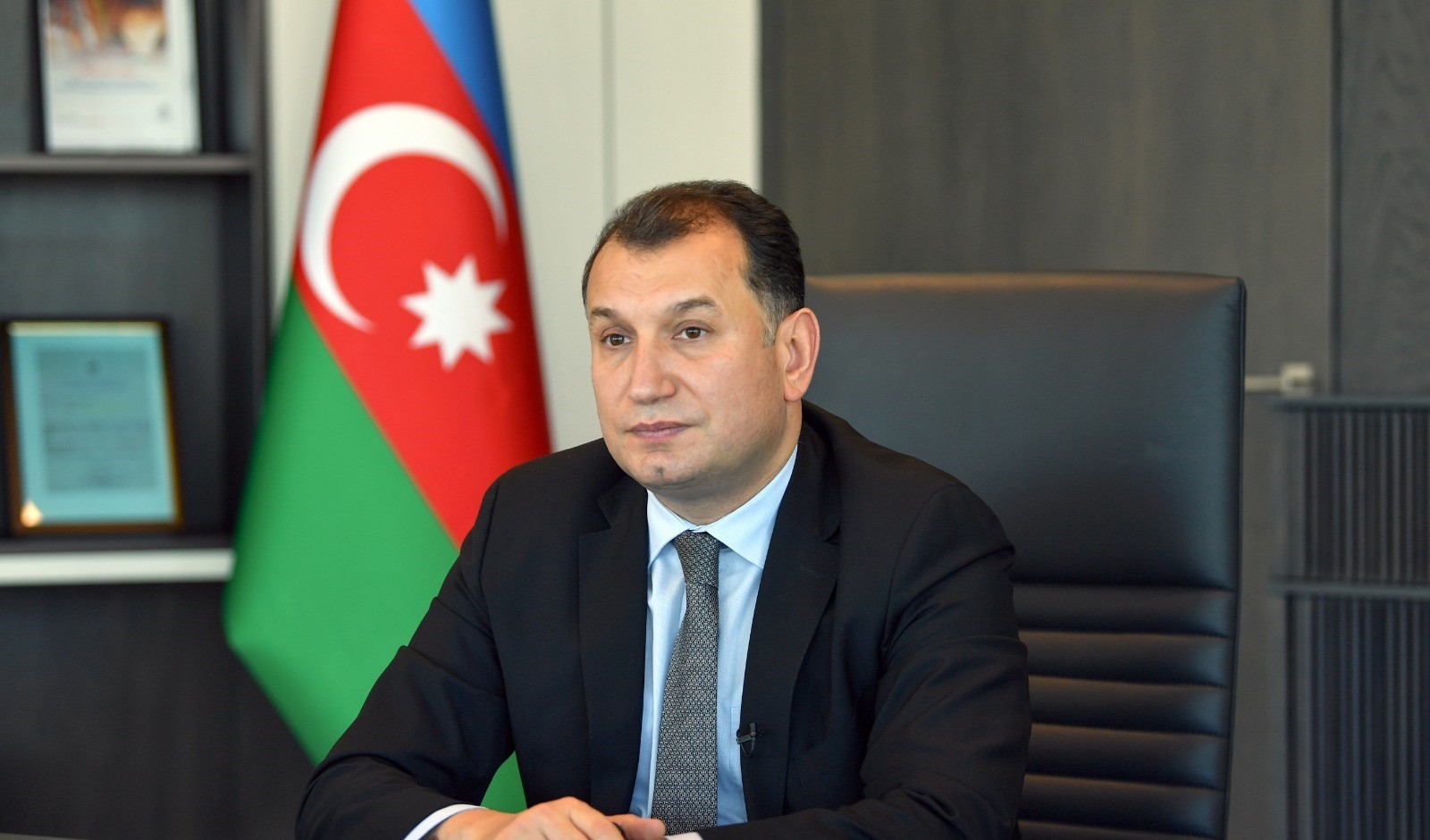 Azərbaycanda mövcud olan demokratik mühit həmkarlar ittifaqlarının azad fəaliyyətinə geniş imkanlar açır - Sahib Məmmədov
