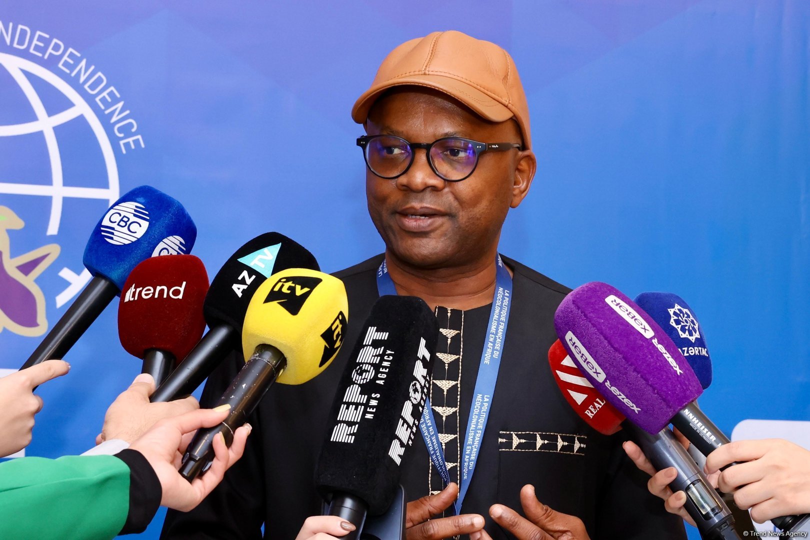Afrikada üzləşdiyimiz problemlərdən biri də neokolonializmdir - Mavritaniyalı jurnalist