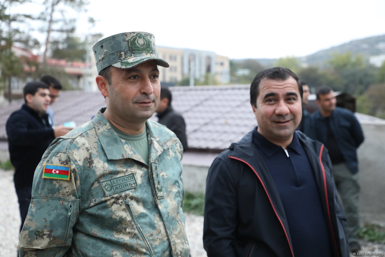 İtkin düşmüş şəxslərlə bağlı beynəlxalq konfransın iştirakçıları Şuşada olublar (FOTO)