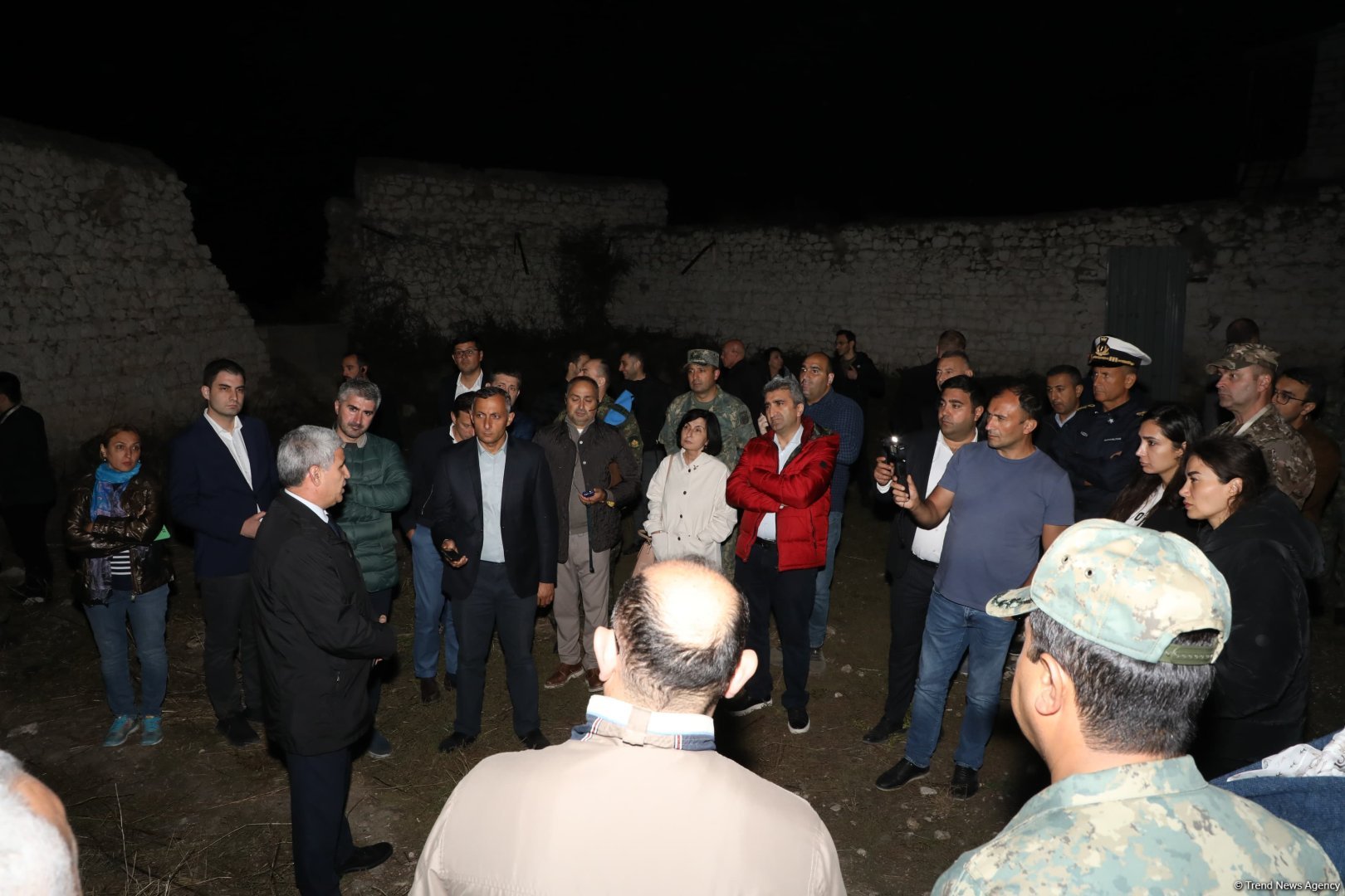 İtkin düşmüş şəxslərlə bağlı beynəlxalq konfransın iştirakçıları Şuşada olublar (FOTO)