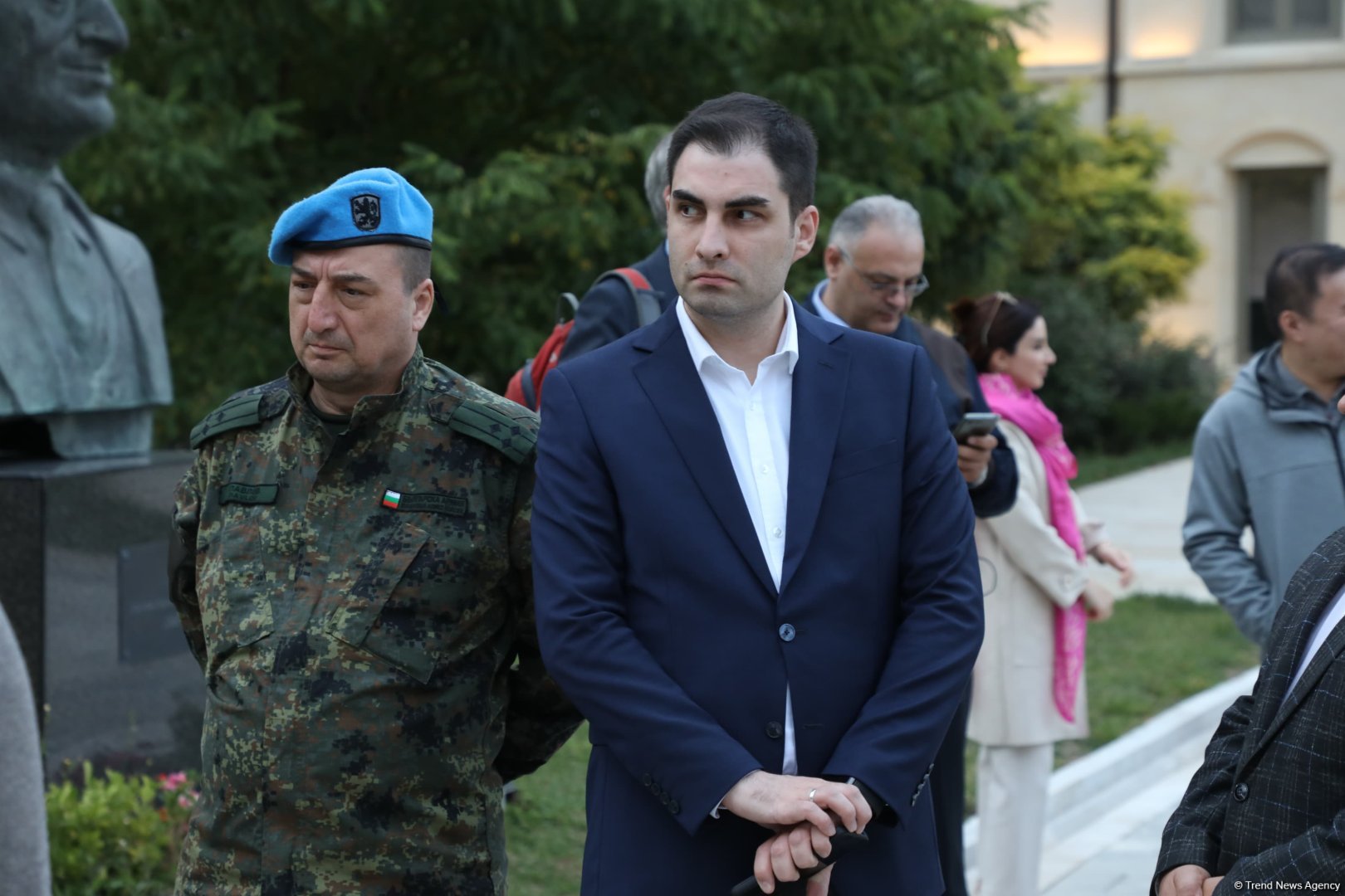 İtkin düşmüş şəxslərlə bağlı beynəlxalq konfransın iştirakçıları Şuşada olublar (FOTO)