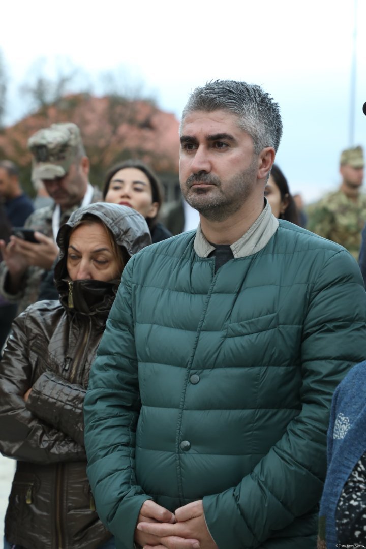 İtkin düşmüş şəxslərlə bağlı beynəlxalq konfransın iştirakçıları Şuşada olublar (FOTO)