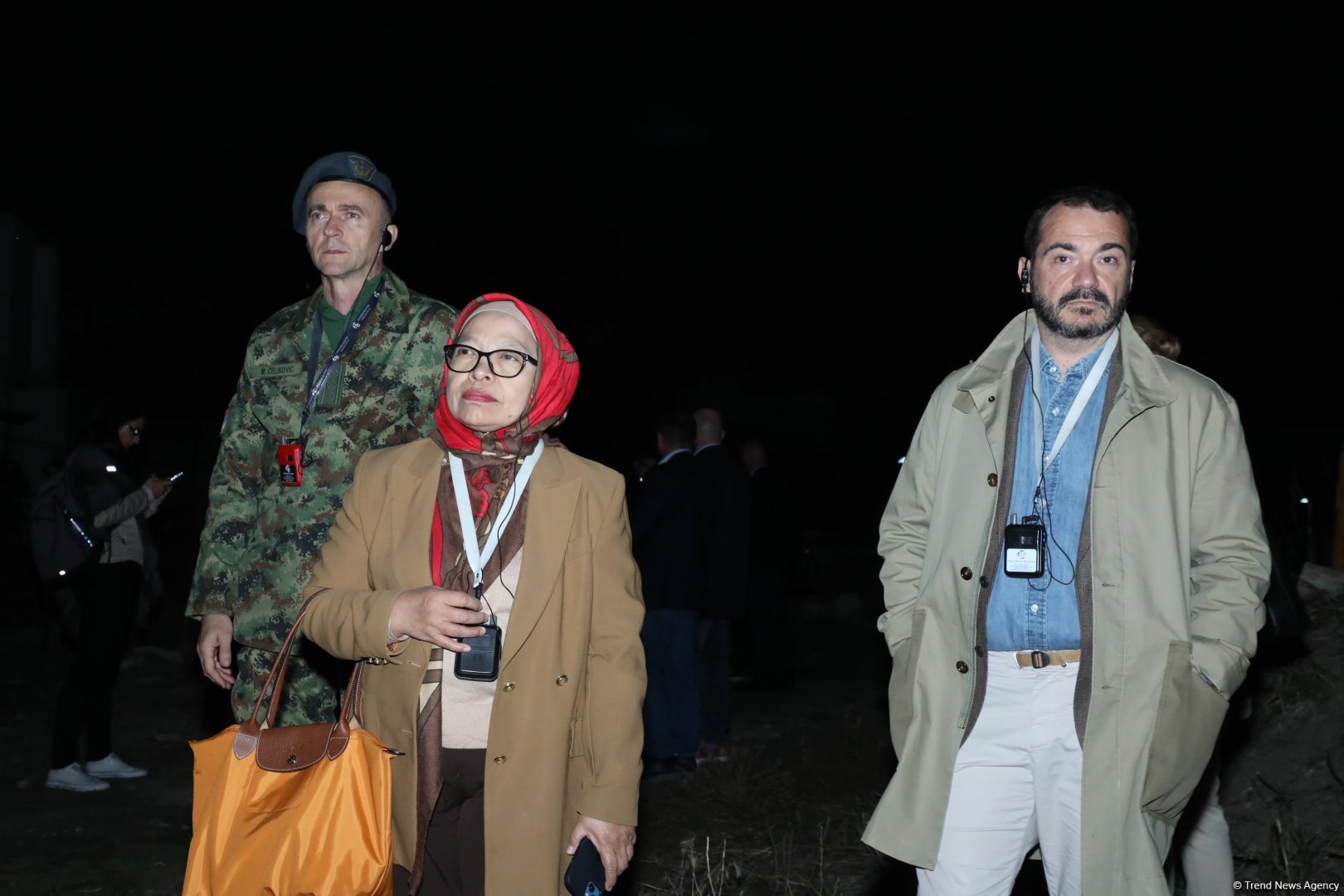 İtkin düşmüş şəxslərlə bağlı beynəlxalq konfransın iştirakçıları Şuşada olublar (FOTO)
