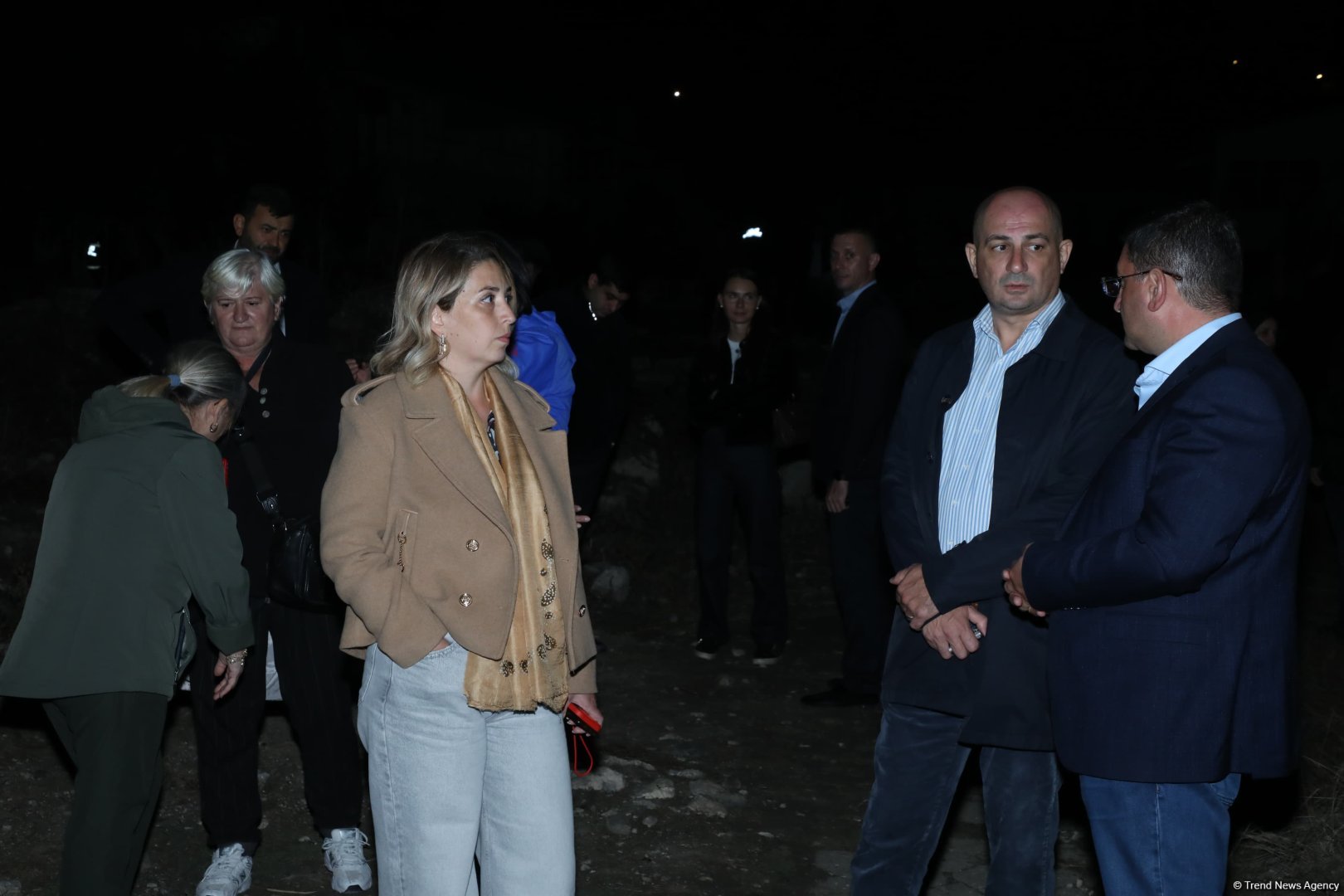 İtkin düşmüş şəxslərlə bağlı beynəlxalq konfransın iştirakçıları Şuşada olublar (FOTO)