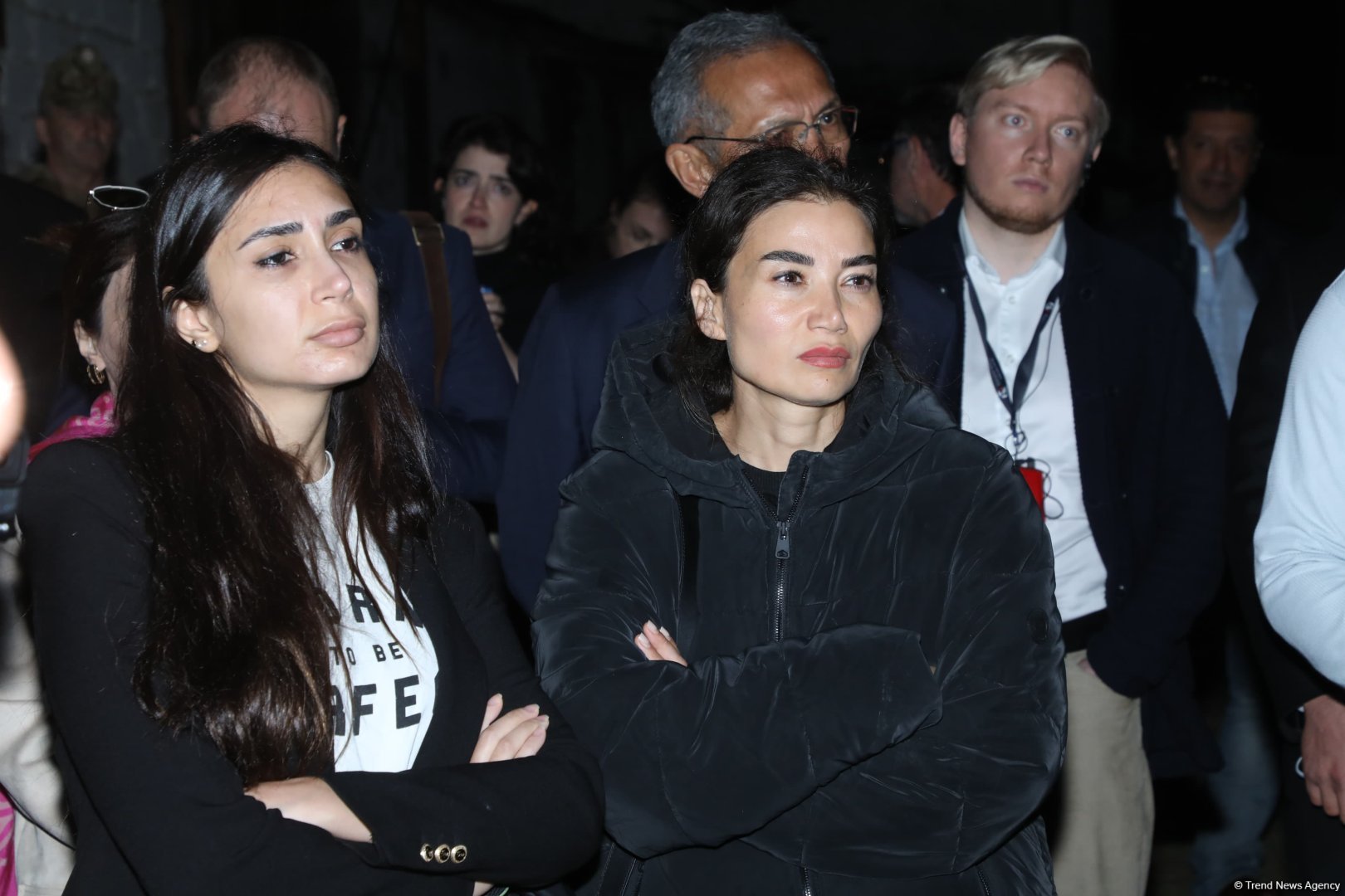 İtkin düşmüş şəxslərlə bağlı beynəlxalq konfransın iştirakçıları Şuşada olublar (FOTO)