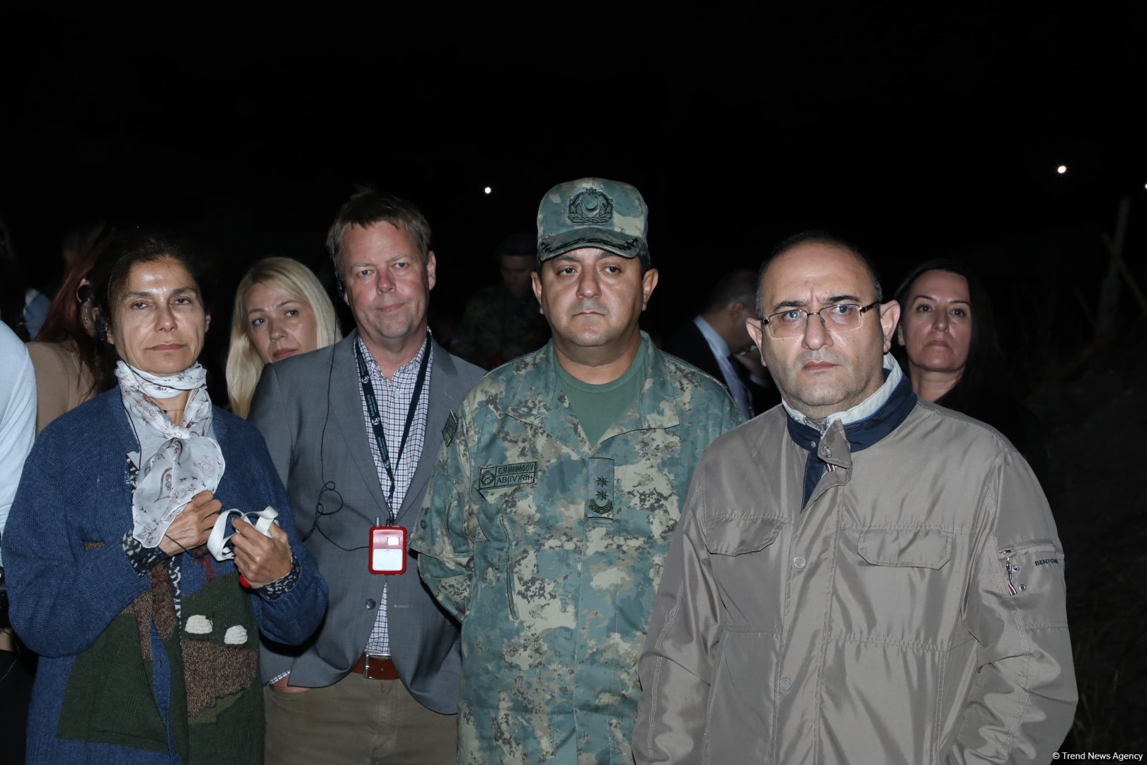 İtkin düşmüş şəxslərlə bağlı beynəlxalq konfransın iştirakçıları Şuşada olublar (FOTO)