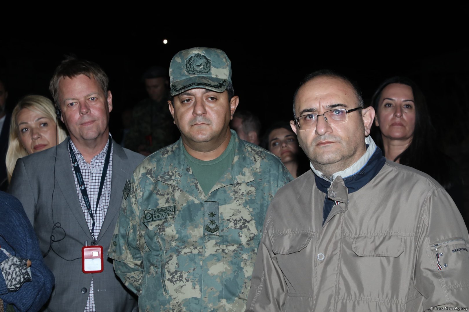 İtkin düşmüş şəxslərlə bağlı beynəlxalq konfransın iştirakçıları Şuşada olublar (FOTO)