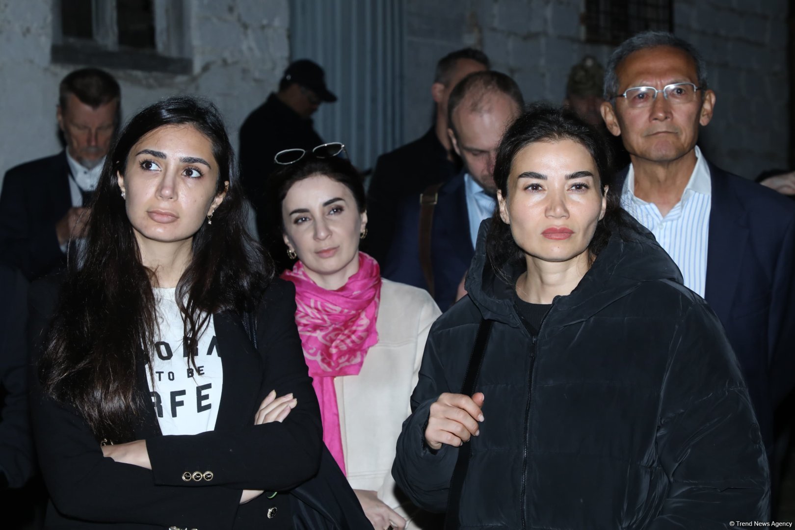 İtkin düşmüş şəxslərlə bağlı beynəlxalq konfransın iştirakçıları Şuşada olublar (FOTO)