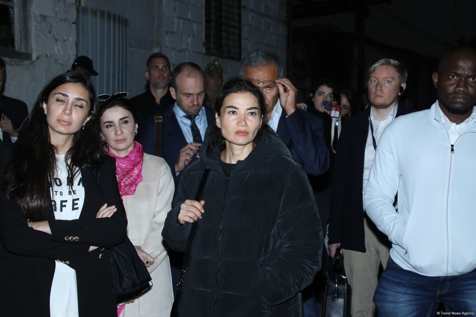 İtkin düşmüş şəxslərlə bağlı beynəlxalq konfransın iştirakçıları Şuşada olublar (FOTO)