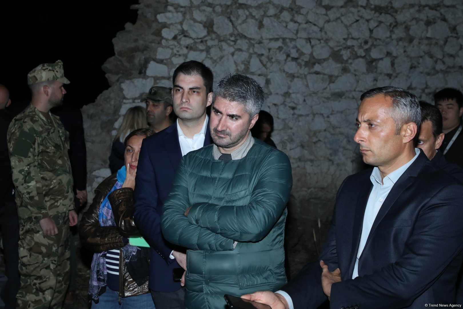 İtkin düşmüş şəxslərlə bağlı beynəlxalq konfransın iştirakçıları Şuşada olublar (FOTO)