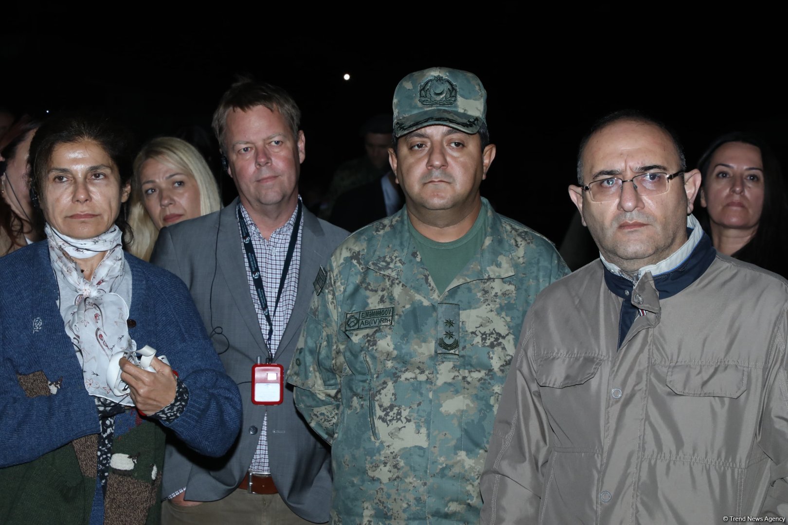 İtkin düşmüş şəxslərlə bağlı beynəlxalq konfransın iştirakçıları Şuşada olublar (FOTO)