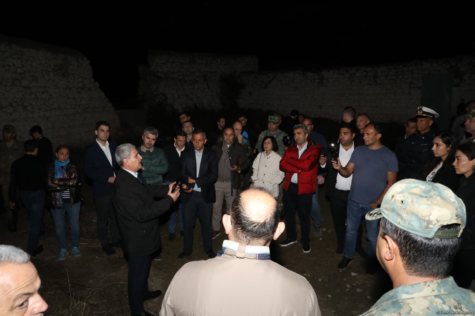İtkin düşmüş şəxslərlə bağlı beynəlxalq konfransın iştirakçıları Şuşada olublar (FOTO)