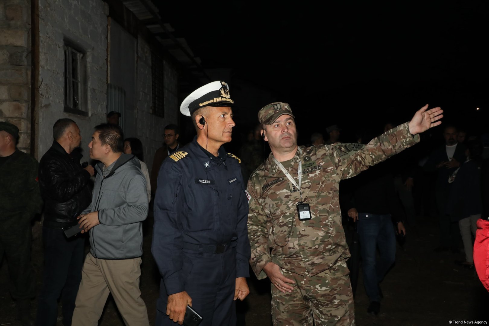 İtkin düşmüş şəxslərlə bağlı beynəlxalq konfransın iştirakçıları Şuşada olublar (FOTO)