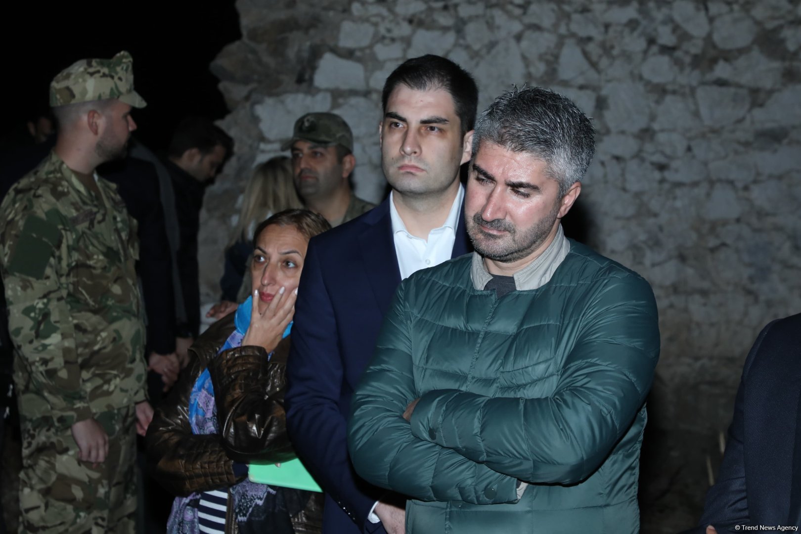 İtkin düşmüş şəxslərlə bağlı beynəlxalq konfransın iştirakçıları Şuşada olublar (FOTO)