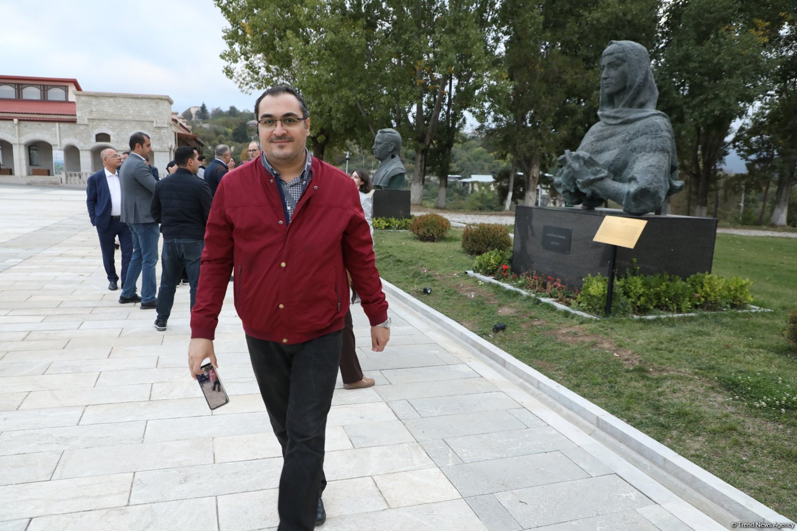 İtkin düşmüş şəxslərlə bağlı beynəlxalq konfransın iştirakçıları Şuşada olublar (FOTO)