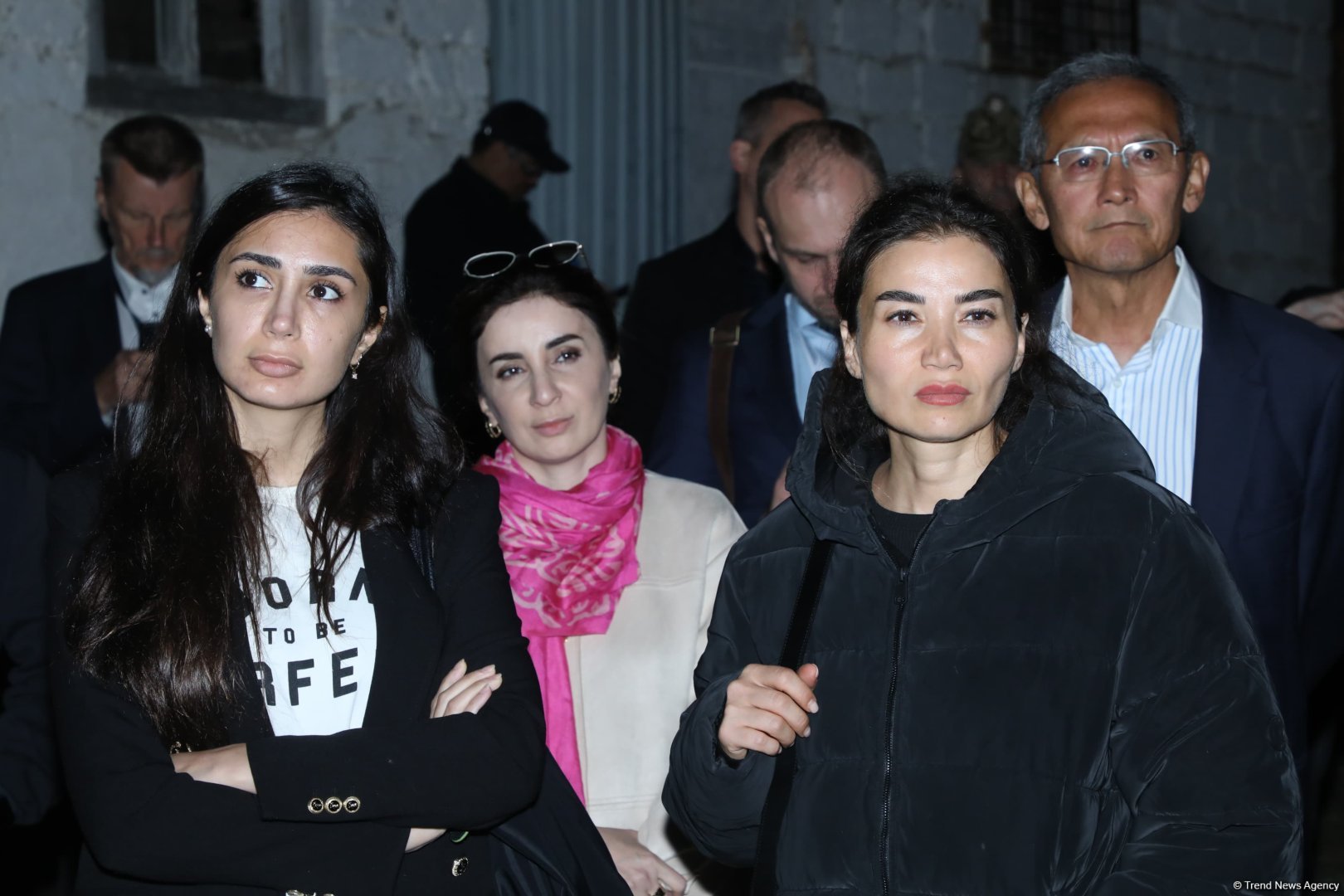 İtkin düşmüş şəxslərlə bağlı beynəlxalq konfransın iştirakçıları Şuşada olublar (FOTO)