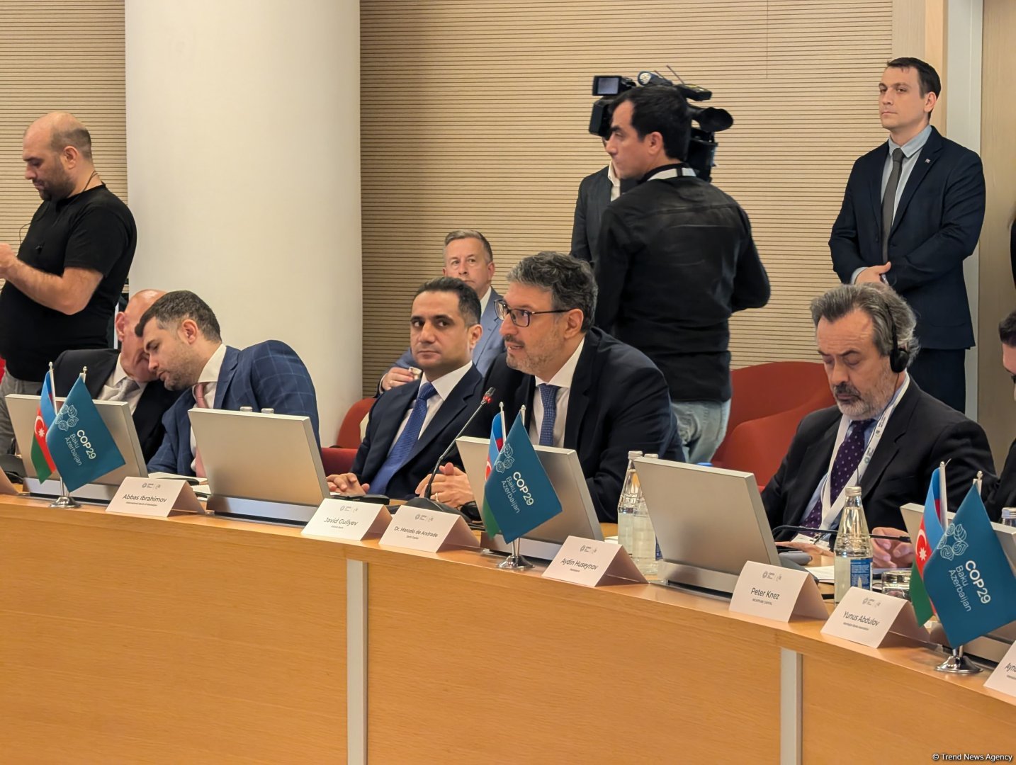 COP29 “yaşıl” maliyyələşdirməyə zəruri təkan verəcək - Cavid Quliyev