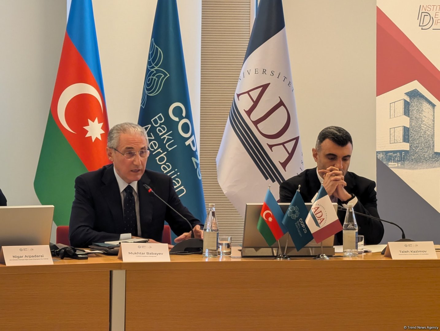 PreCOP-da iştirak etmək üçün 70-dən çox ölkənin nümayəndələri Azərbaycana səfər edəcəklər